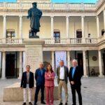 La Generalitat se une al ciclo de conferencias '40 años de España en la Unión Europea' con la UV, la UPV y el Consell Valencià de Cultura