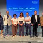 Nuria Martínez destaca la importancia del legado de Jaume I en el origen de las instituciones y la tradición del autogobierno en Valencia
