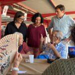 Servicios Sociales fomenta la convivencia familiar en residencias para mayores y mejora los recursos sociales en Carlet