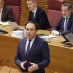 Pérez Llorca destaca en el Debate de Política General la importancia de fortalecer las políticas sociales, impulsar la actividad económica y promover la cohesión territorial