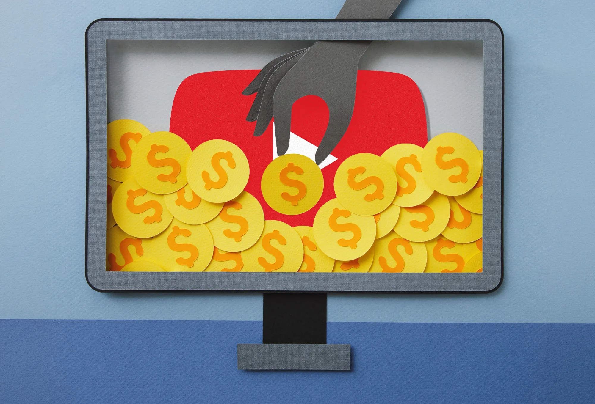 YouTube modifica las normas para monetizar contenido: ¿Qué significa para los creadores?