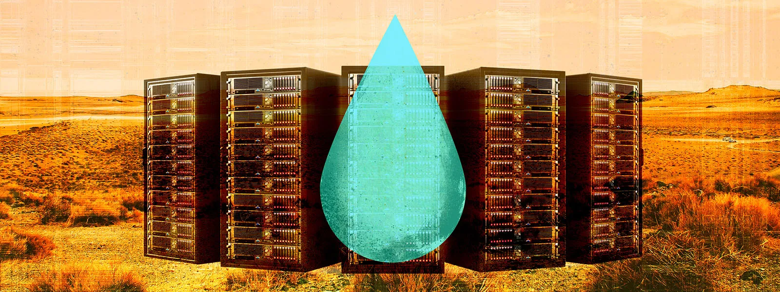 El impacto del consumo de agua en la inteligencia artificial: ¿un problema creciente?