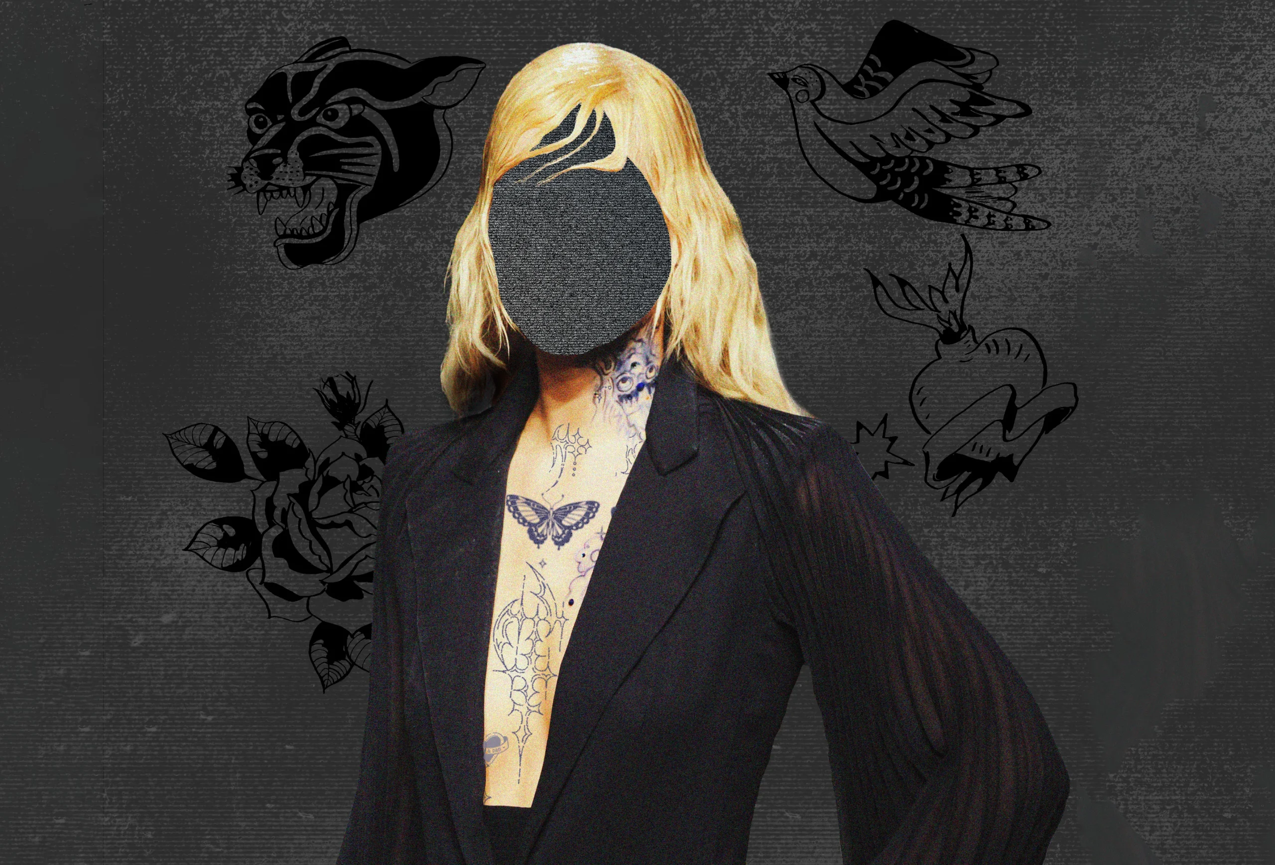 ¿Pueden los tatuajes ofrecerte protección contra los deepfakes? Descubre la verdad.