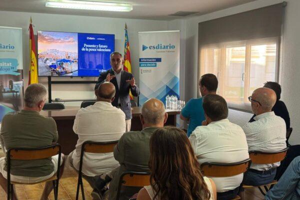 La agricultura eleva un 47% el presupuesto para la pesca en Valencia y solicita a la UE una normativa específica para el Mediterráneo