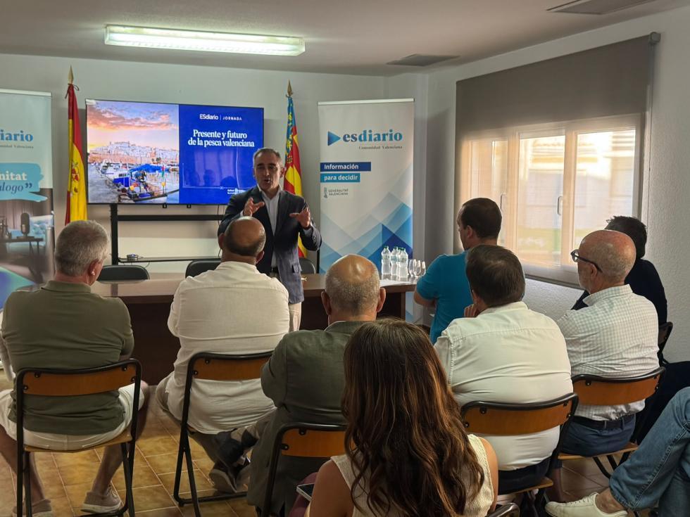 La agricultura eleva un 47% el presupuesto para la pesca en Valencia y solicita a la UE una normativa específica para el Mediterráneo