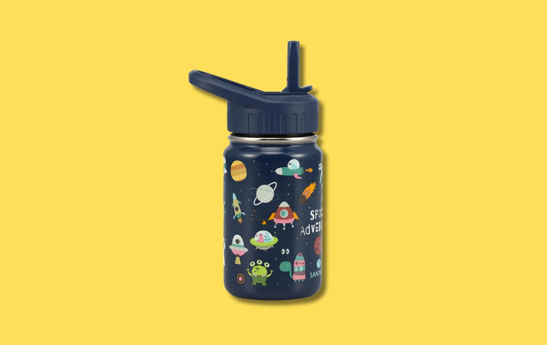 Los 7 mejores termos de agua para niños ideales para llevar al colegio
