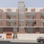 Alicante asigna la construcción de 32 viviendas protegidas en la calle Ceuta
