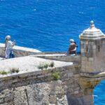 El Castillo de Santa Bárbara experimenta un aumento del 27% en visitas y apunta a superar el millón de turistas
