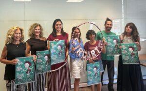 Circarte regresa a Alicante con 23 espectáculos y actividades del 9 al 25 de octubre