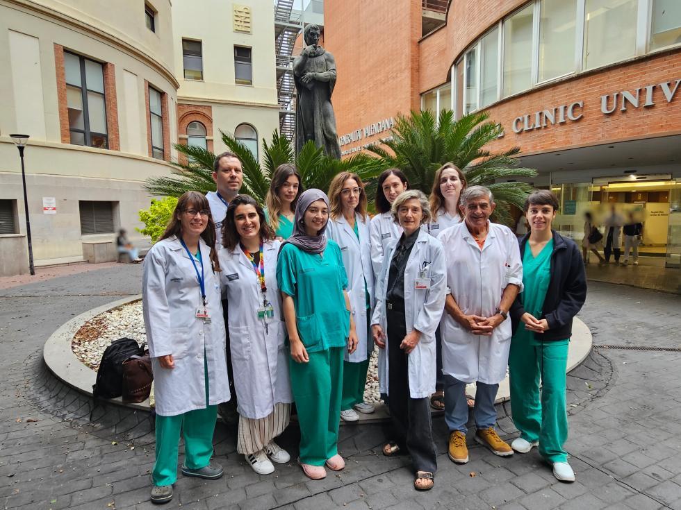 Hospital Clínico de València: Nueva Unidad de Referencia en Cirugía Ortopédica y Traumatología Infantil