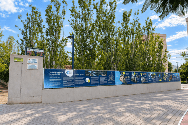 La Marjal se posiciona como finalista en los premios de la Nueva Bauhaus Europea