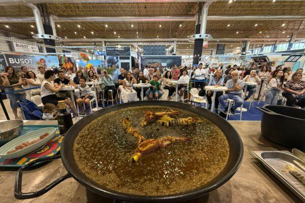 Alicante se consolida como destino gastronómico de referencia en la feria Alicante Gastronómica