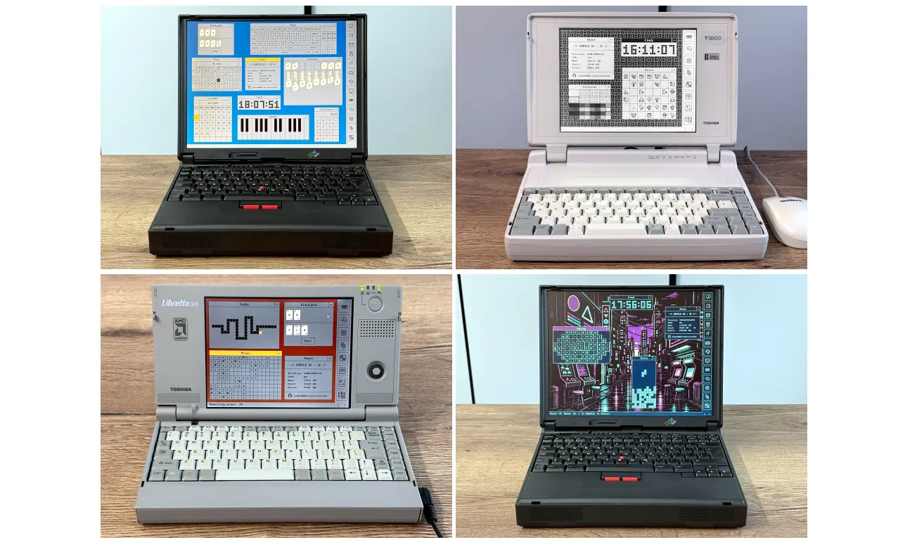Revive tus computadoras antiguas con GentleOS: el sistema operativo que les da una nueva oportunidad
