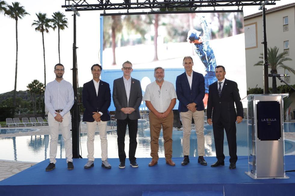 La Sella Open: El torneo de golf femenino que se consolida como referencia internacional, según el director general de Deporte