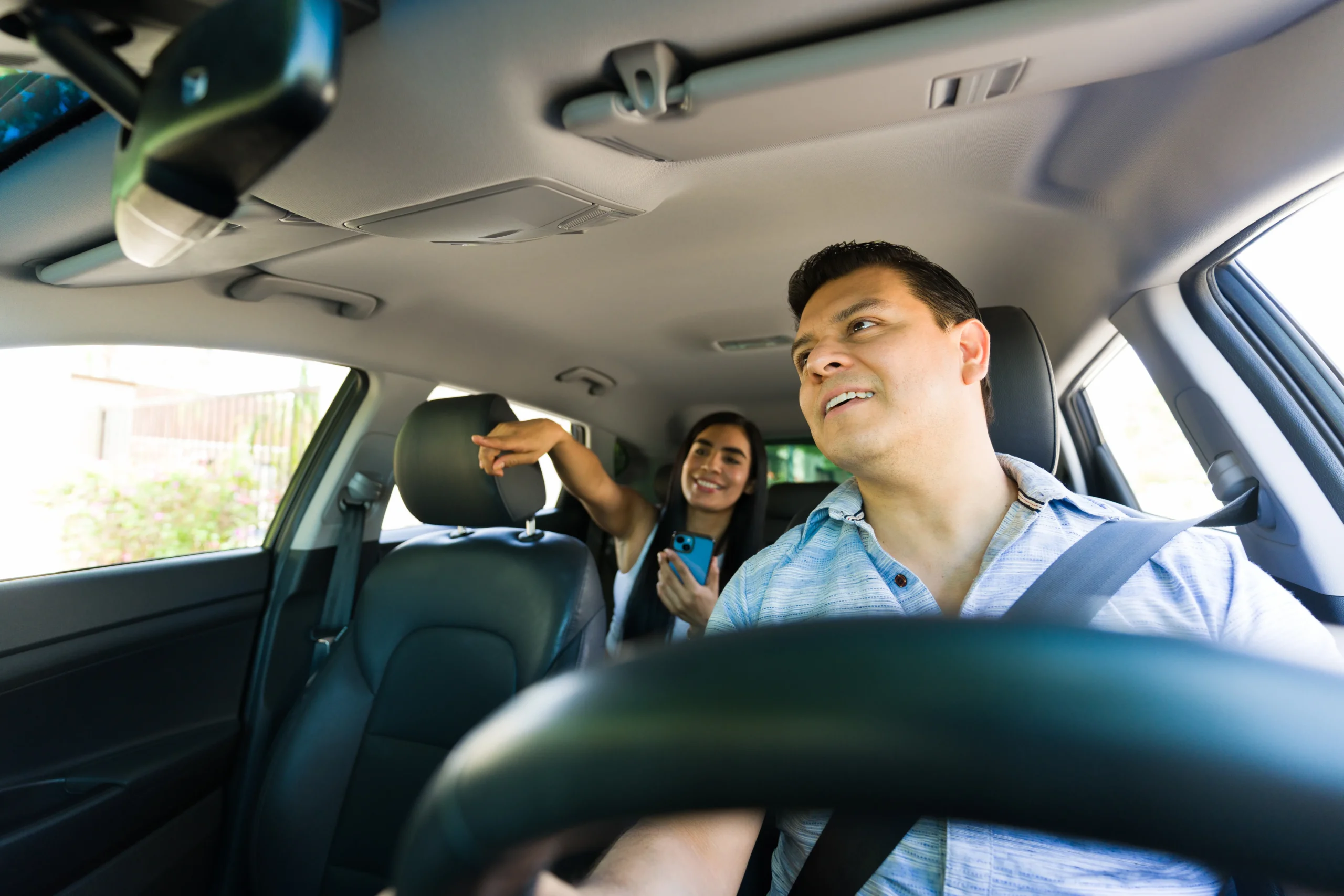 Guía para utilizar Uber Teens y rastrear en tiempo real a tu adolescente durante sus trayectos
