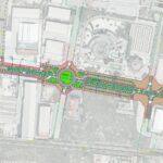 Alicante impulsa la transformación de la avenida de Elche con la adjudicación de la nueva rotonda
