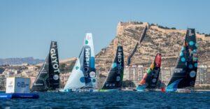 Alicante potencia su proyección internacional viajando a Cascais para participar en The Ocean Race