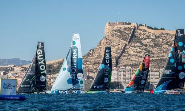 Alicante potencia su proyección internacional viajando a Cascais para participar en The Ocean Race