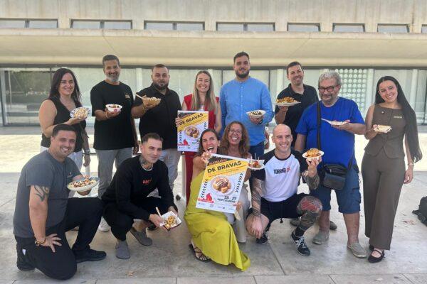 Alicante da la bienvenida al festival 'Alasbravas' con diez propuestas únicas en la Plaza Séneca