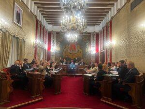 Alicante reduce el IBI y aprueba financiación para la renovación de la Plaza de América