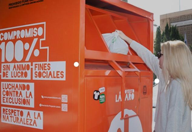Alicante impulsa la recogida y reciclaje de textiles con un nuevo contrato de 1,6 millones de euros