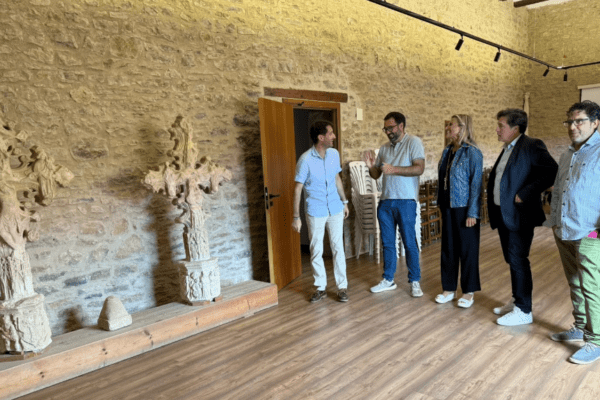 La Generalitat invierte más de 1,8 millones de euros para potenciar el patrimonio cultural de la comarca de Els Ports