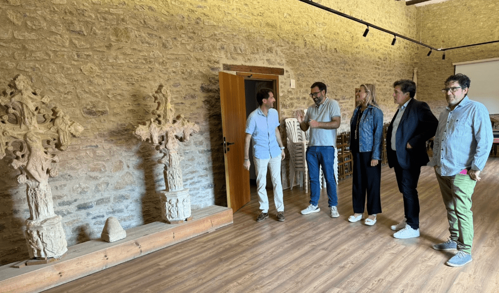 La Generalitat invierte más de 1,8 millones de euros para potenciar el patrimonio cultural de la comarca de Els Ports