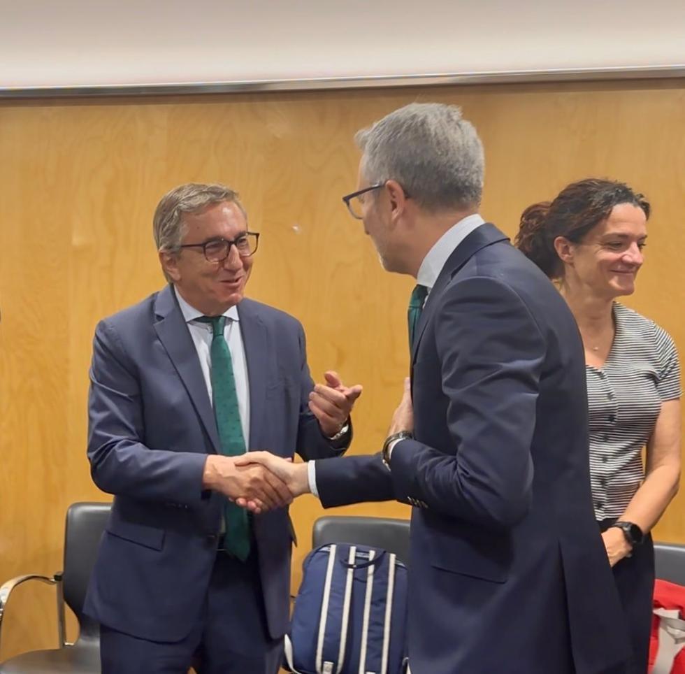 El Consell desestima el modelo de financiación autonómica del Gobierno por falta de consenso y negociaciones bilaterales con Cataluña