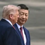IA, aranceles y tierras raras: expectativas del inminente encuentro entre Trump y Xi Jinping