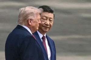 IA, aranceles y tierras raras: expectativas del inminente encuentro entre Trump y Xi Jinping