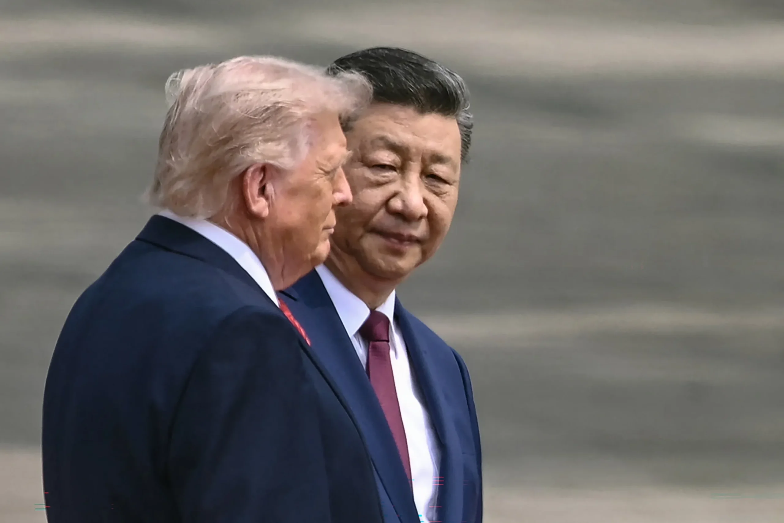 IA, aranceles y tierras raras: expectativas del inminente encuentro entre Trump y Xi Jinping