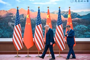 El temor a la inteligencia artificial transforma la competencia entre China y Estados Unidos