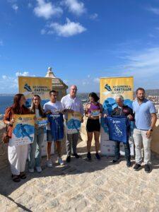La 12ª Carrera de los Castillos: Más de 1000 inscritos y un apoyo solidario a Apsa
