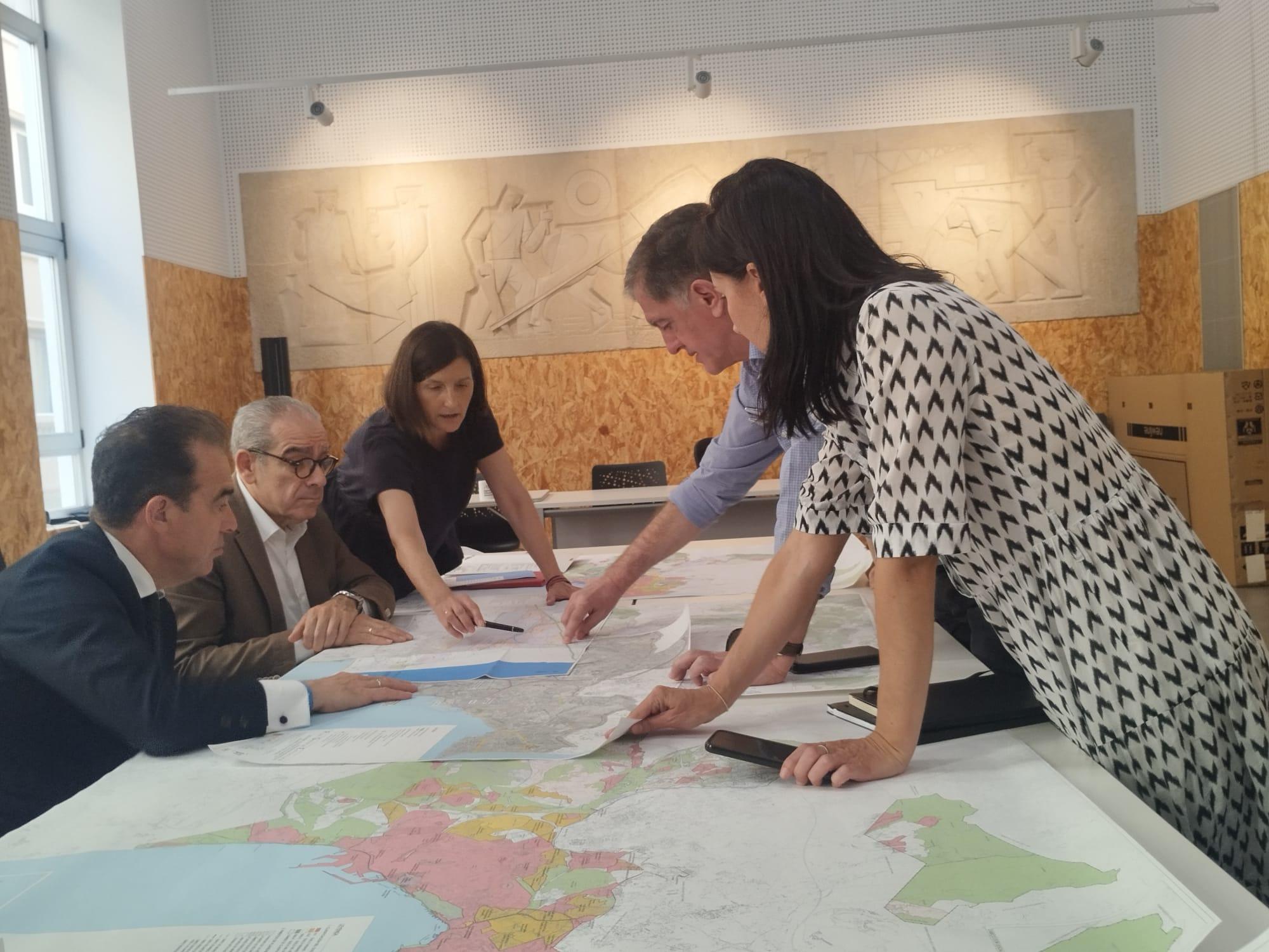 Alicante incluye en el PGE la nueva línea de alta capacidad y el área estratégica junto a Elche