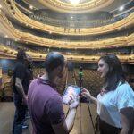Remodelación del Teatro Principal: Innovación con Tecnología 3D de Última Generación
