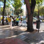 La Policía refuerza el control de patinetes eléctricos tras la nueva normativa en vigor