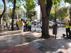 La Policía refuerza el control de patinetes eléctricos tras la nueva normativa en vigor