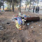 Alicante avanza en la erradicación de asentamientos ilegales: desmantelado un campamento en La Torreta