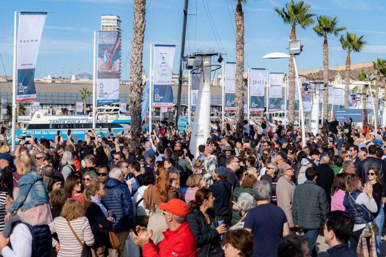 La Ocean Race 2027: Todo lo que necesitas saber sobre la salida desde Alicante el 17 de enero