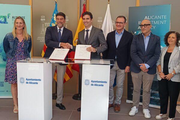 Alicante Futura y Terciario Avanzado sellan un acuerdo para potenciar la innovación en la región