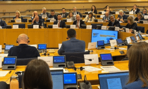 La Generalitat aboga en Bruselas por una política de cohesión con financiación adecuada y autonomía para las comunidades autónomas