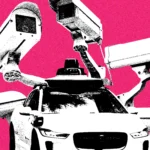 El peligro oculto de los robotaxis sin conductor: ¿te están espiando?