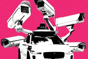 El peligro oculto de los robotaxis sin conductor: ¿te están espiando?