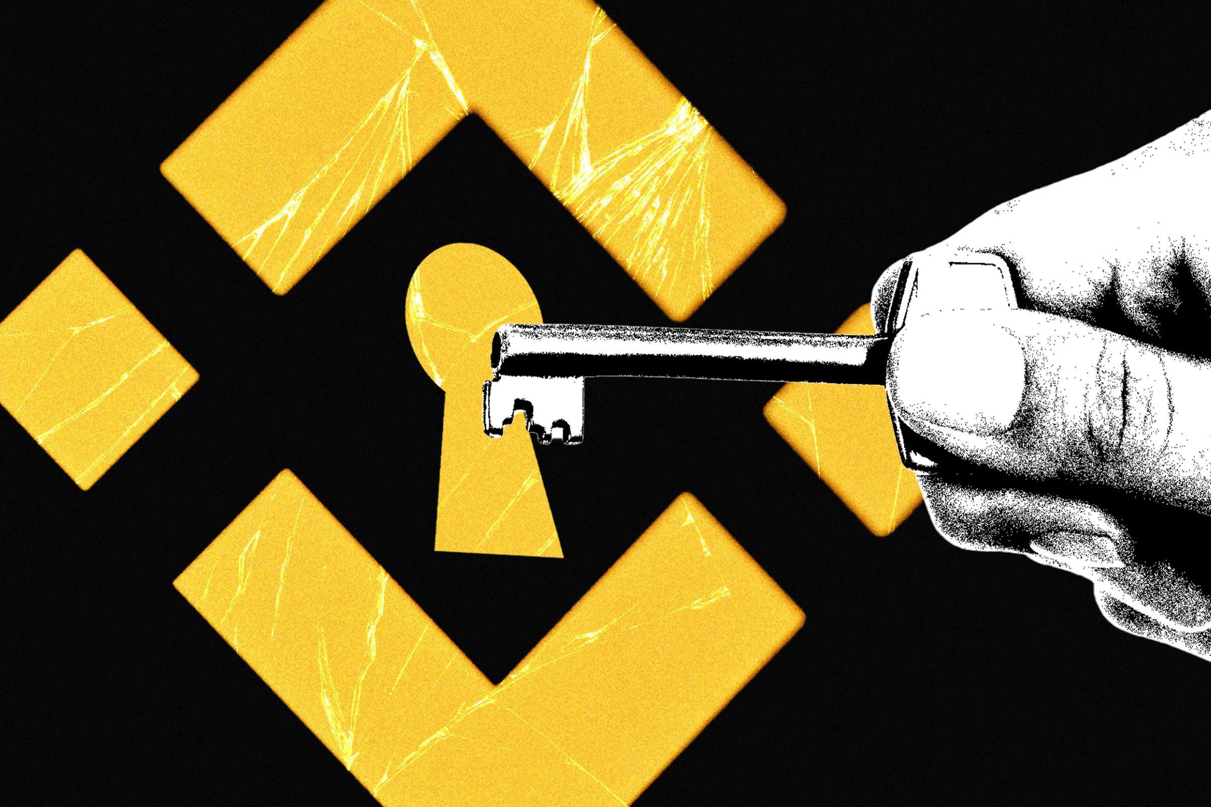 Hackers roban 6,300 millones a Binance en solo 20 minutos
