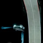 El Tesla Roadster 2 ya llegó y, efectivamente, es un auto volador
