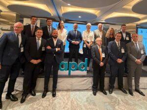 José Díez destaca el talento como clave para impulsar la productividad y atraer inversiones en la Comunitat Valenciana