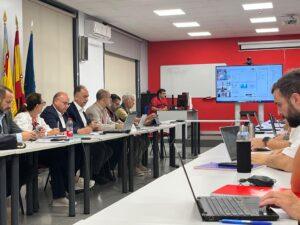 Alerta naranja por lluvias en el litoral de Valencia: Emergencias advierte sobre riesgos este viernes