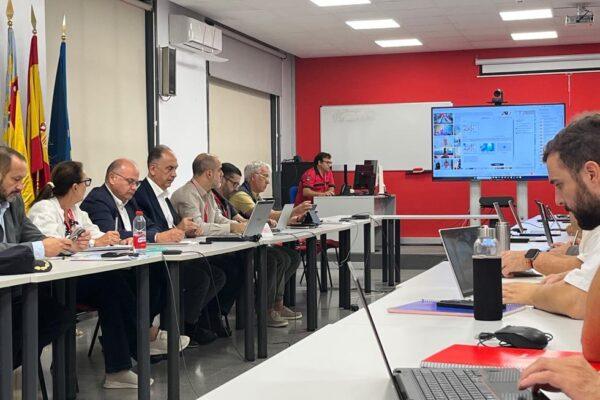 Alerta naranja por lluvias en el litoral de Valencia: Emergencias advierte sobre riesgos este viernes