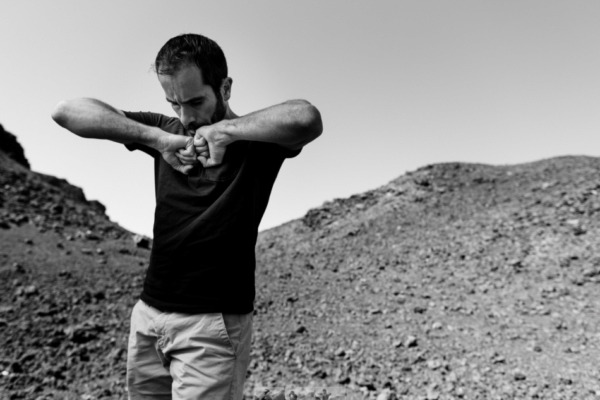 Clase Magistral de Daniel Abreu, Premio Nacional de Danza, en Espai LaGranja y Festival Bucles