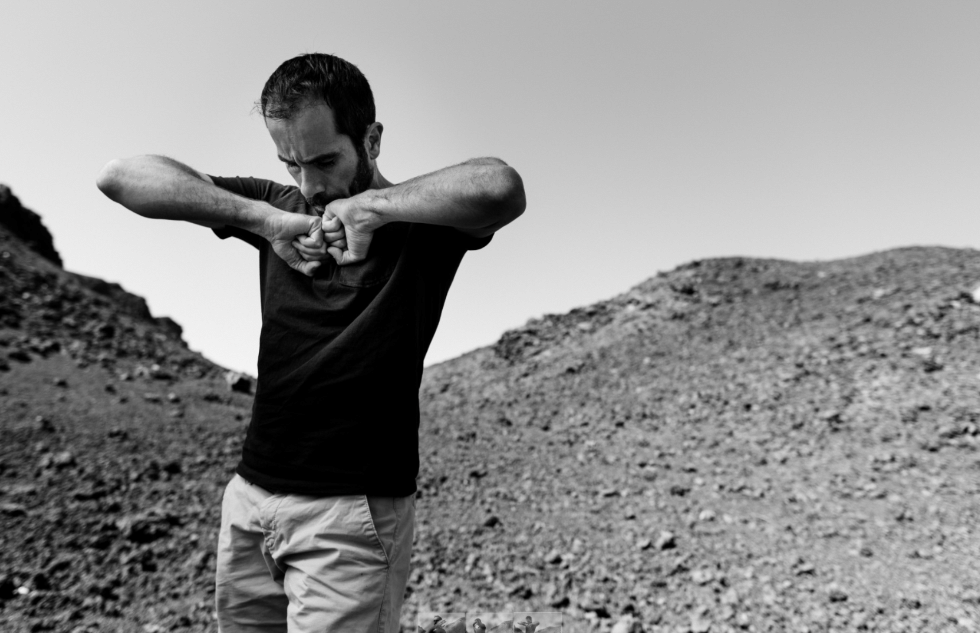 Clase Magistral de Daniel Abreu, Premio Nacional de Danza, en Espai LaGranja y Festival Bucles